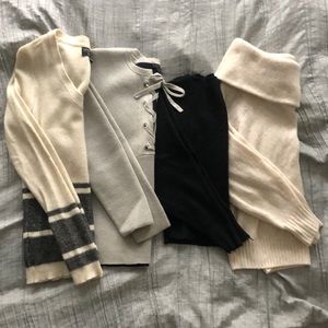 Sweater bundle